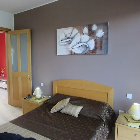 아파트 Panoramic Penthouse Enjoying Sea And Country Views 마르사스칼라
