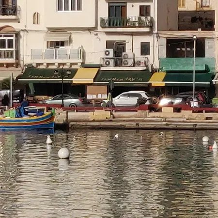 Appartement Panoramic Penthouse Enjoying Sea And Country Views Marsaskala