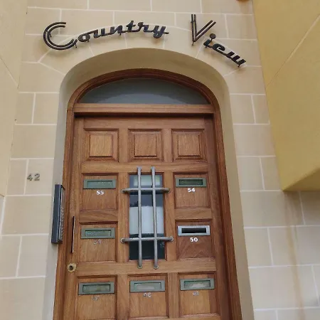 Panoramic Penthouse Enjoying Sea And Country Views * Marsaskala