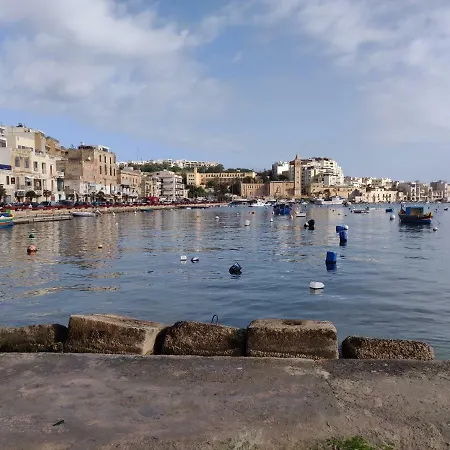 Panoramic Penthouse Enjoying Sea And Country Views Marsaskala